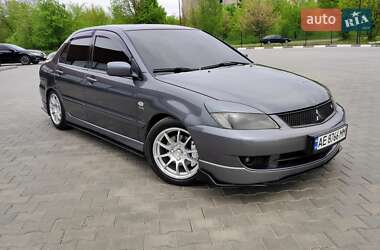 Седан Mitsubishi Lancer 2007 в Дніпрі