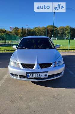 Седан Mitsubishi Lancer 2005 в Івано-Франківську