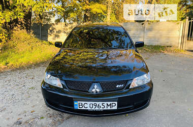 Седан Mitsubishi Lancer 2008 в Львові