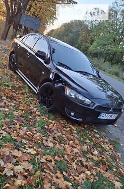 Седан Mitsubishi Lancer 2008 в Городку