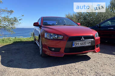 Седан Mitsubishi Lancer 2007 в Одессе