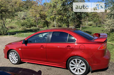 Седан Mitsubishi Lancer 2007 в Одессе