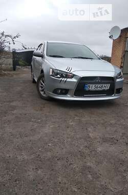 Седан Mitsubishi Lancer 2012 в Лохвиці