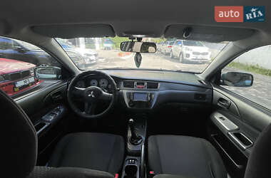 Седан Mitsubishi Lancer 2007 в 