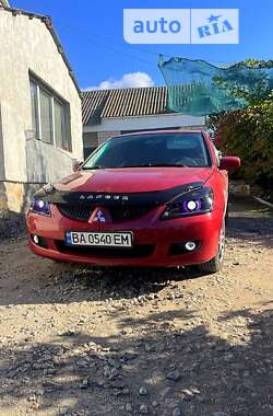 Седан Mitsubishi Lancer 2004 в Кропивницькому