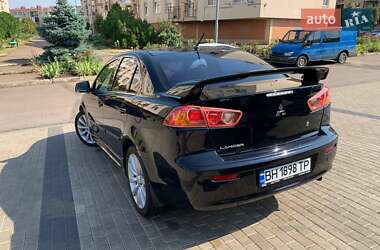 Седан Mitsubishi Lancer 2008 в Одессе