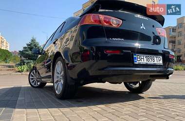 Седан Mitsubishi Lancer 2008 в Одессе