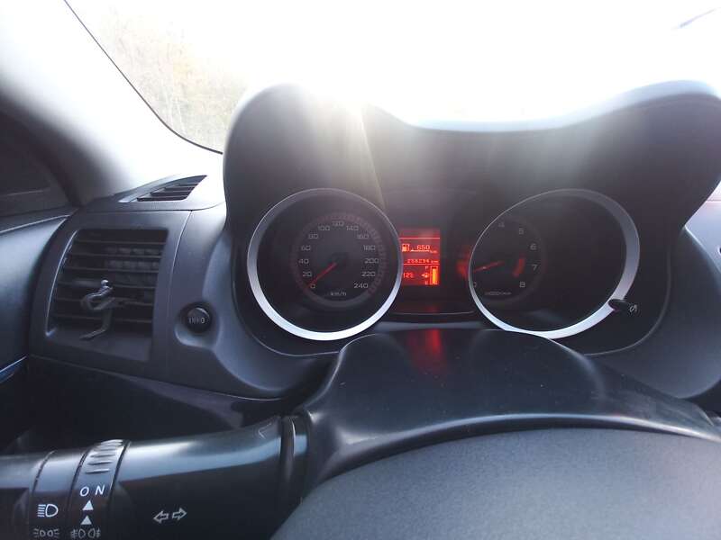 Седан Mitsubishi Lancer 2007 в Івано-Франківську