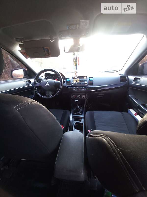 Седан Mitsubishi Lancer 2007 в Івано-Франківську