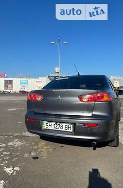 Седан Mitsubishi Lancer 2007 в Одесі