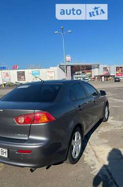 Седан Mitsubishi Lancer 2007 в Одесі