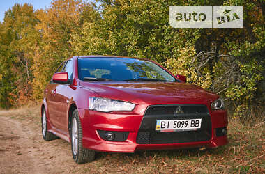 Хетчбек Mitsubishi Lancer 2008 в Полтаві