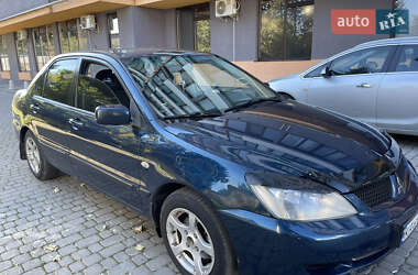 Седан Mitsubishi Lancer 2008 в Львове