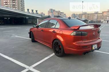 Седан Mitsubishi Lancer 2008 в Києві