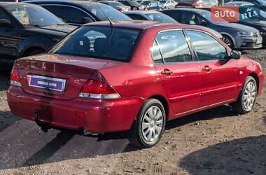 Седан Mitsubishi Lancer 2007 в Києві