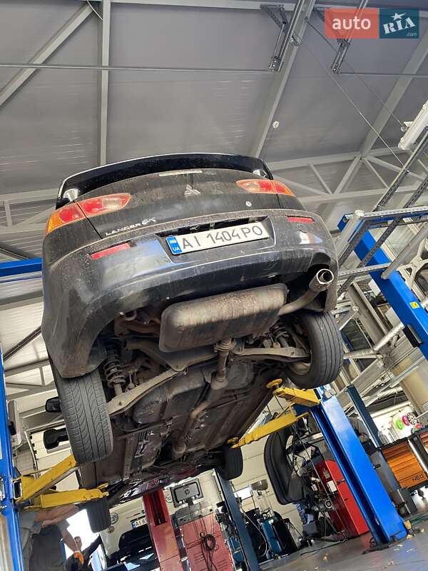 Седан Mitsubishi Lancer 2008 в Борисполе