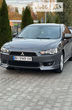 Седан Mitsubishi Lancer 2008 в Кременчуці