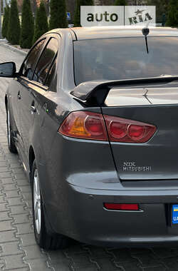 Седан Mitsubishi Lancer 2008 в Кременчуці