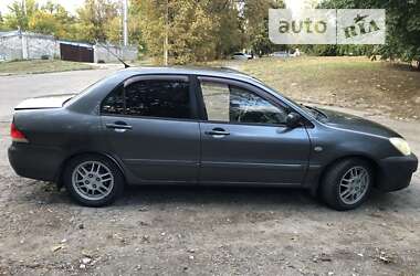 Седан Mitsubishi Lancer 2005 в Кам'янському