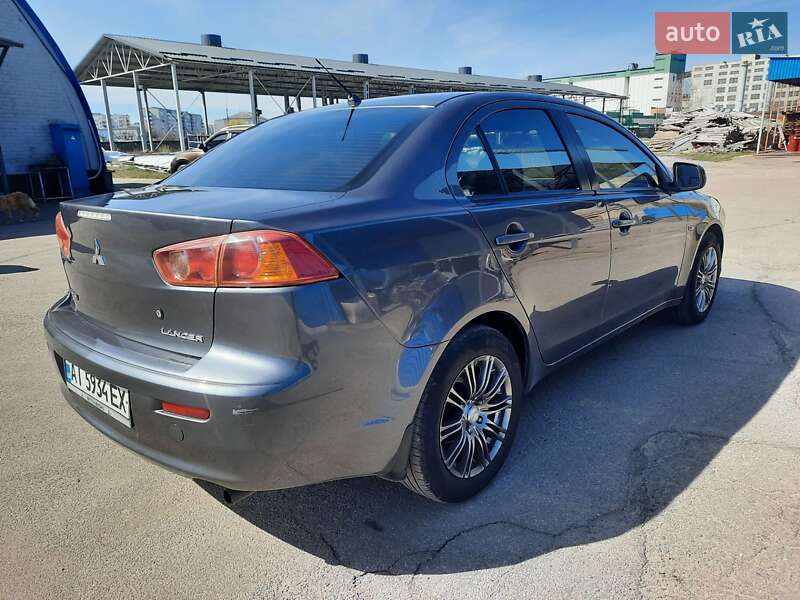 Седан Mitsubishi Lancer 2008 в Белой Церкви