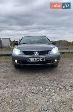 Седан Mitsubishi Lancer 2009 в Львові