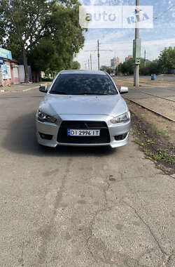 Седан Mitsubishi Lancer 2008 в Миколаєві