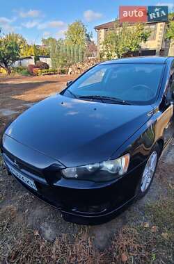 Седан Mitsubishi Lancer 2008 в Харкові