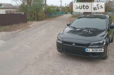 Седан Mitsubishi Lancer 2009 в Києві