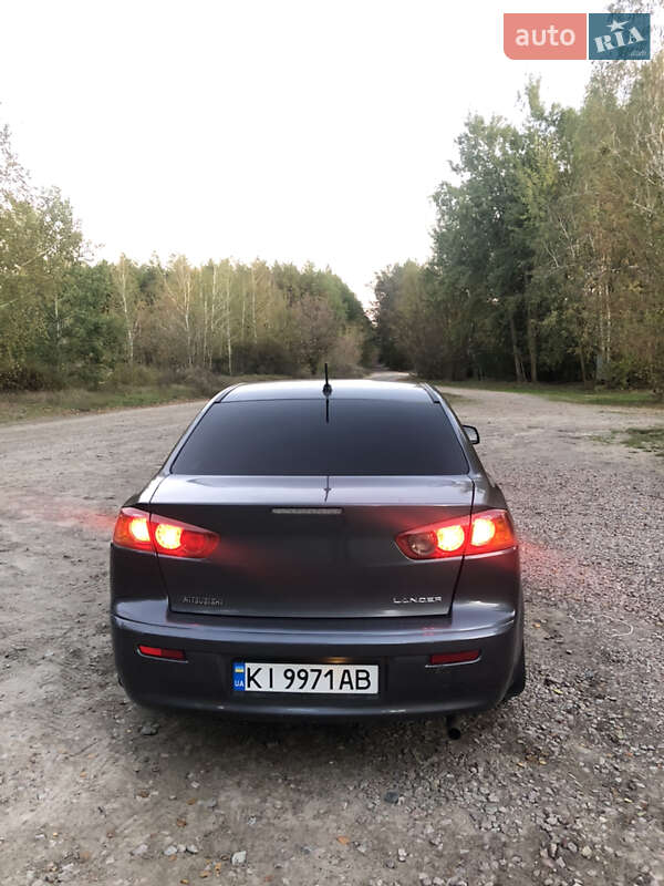 Седан Mitsubishi Lancer 2007 в Вишневому