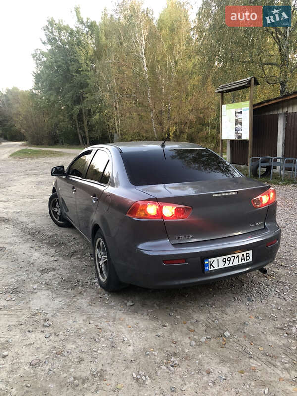 Седан Mitsubishi Lancer 2007 в Вишневому