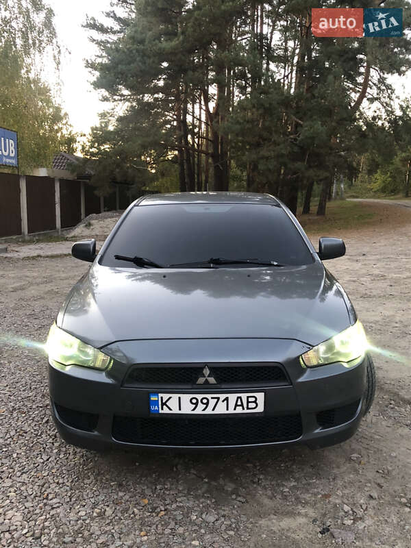 Седан Mitsubishi Lancer 2007 в Вишневому