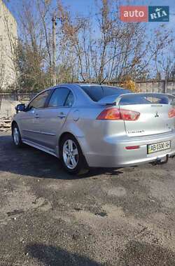 Седан Mitsubishi Lancer 2008 в Вінниці