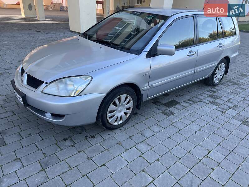Універсал Mitsubishi Lancer 2007 в Львові
