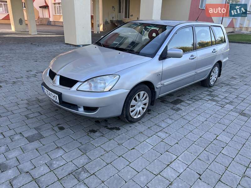Універсал Mitsubishi Lancer 2007 в Львові