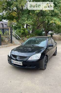 Седан Mitsubishi Lancer 2004 в Харкові