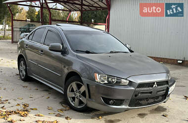 Седан Mitsubishi Lancer 2007 в Херсоні