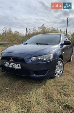 Седан Mitsubishi Lancer 2007 в Сумах