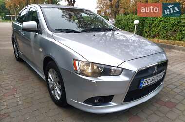 Хетчбек Mitsubishi Lancer 2008 в Луцьку