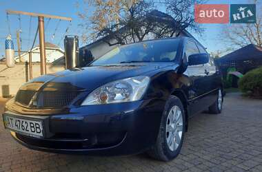 Седан Mitsubishi Lancer 2007 в Івано-Франківську