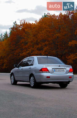 Седан Mitsubishi Lancer 2008 в Бородянці