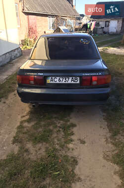 Седан Mitsubishi Lancer 1993 в 