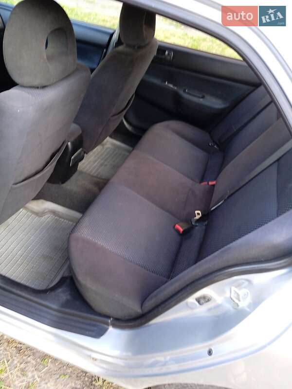Седан Mitsubishi Lancer 2006 в Сумах