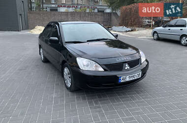 Седан Mitsubishi Lancer 2007 в Кам'янському