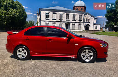 Седан Mitsubishi Lancer 2008 в Кременчуці