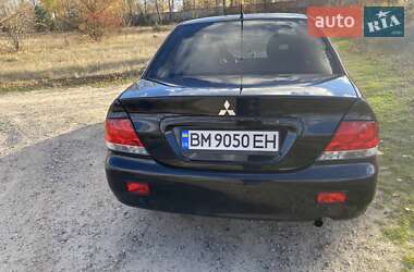 Седан Mitsubishi Lancer 2007 в Охтирці