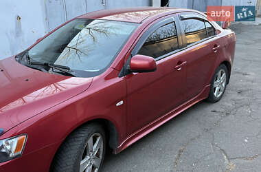 Седан Mitsubishi Lancer 2007 в Києві