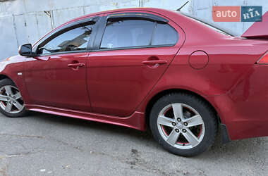 Седан Mitsubishi Lancer 2007 в Києві