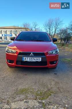 Седан Mitsubishi Lancer 2009 в Івано-Франківську