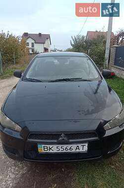 Седан Mitsubishi Lancer 2009 в Тернополі