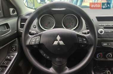 Седан Mitsubishi Lancer 2008 в Києві